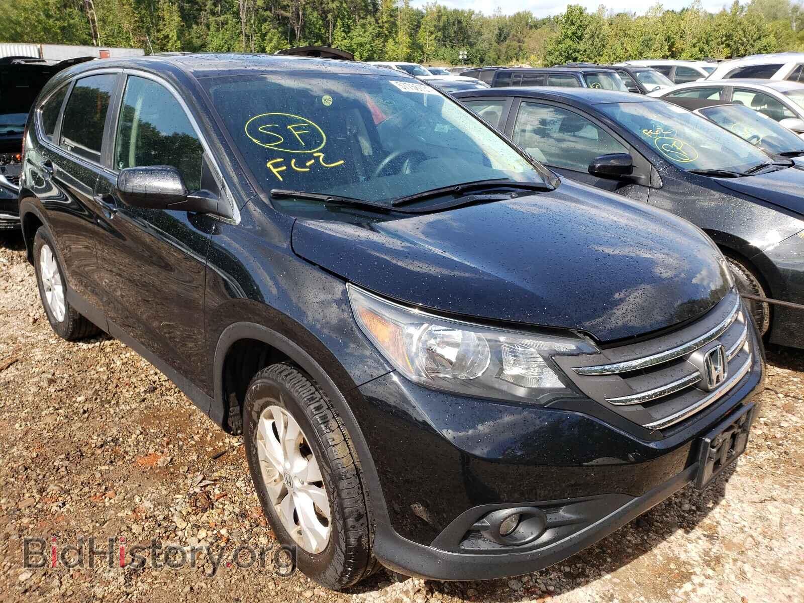 Фотография 2HKRM4H56CH634326 - HONDA CRV 2012