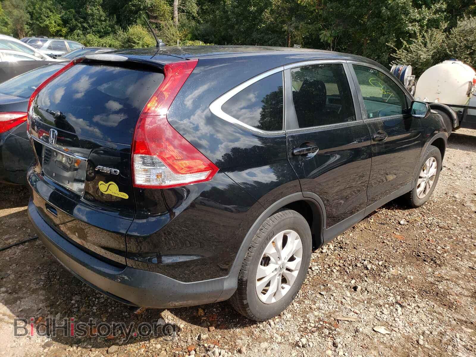 2012 HONDA CRV - VIN: 2HKRM4H56CH634326 - Фото 4