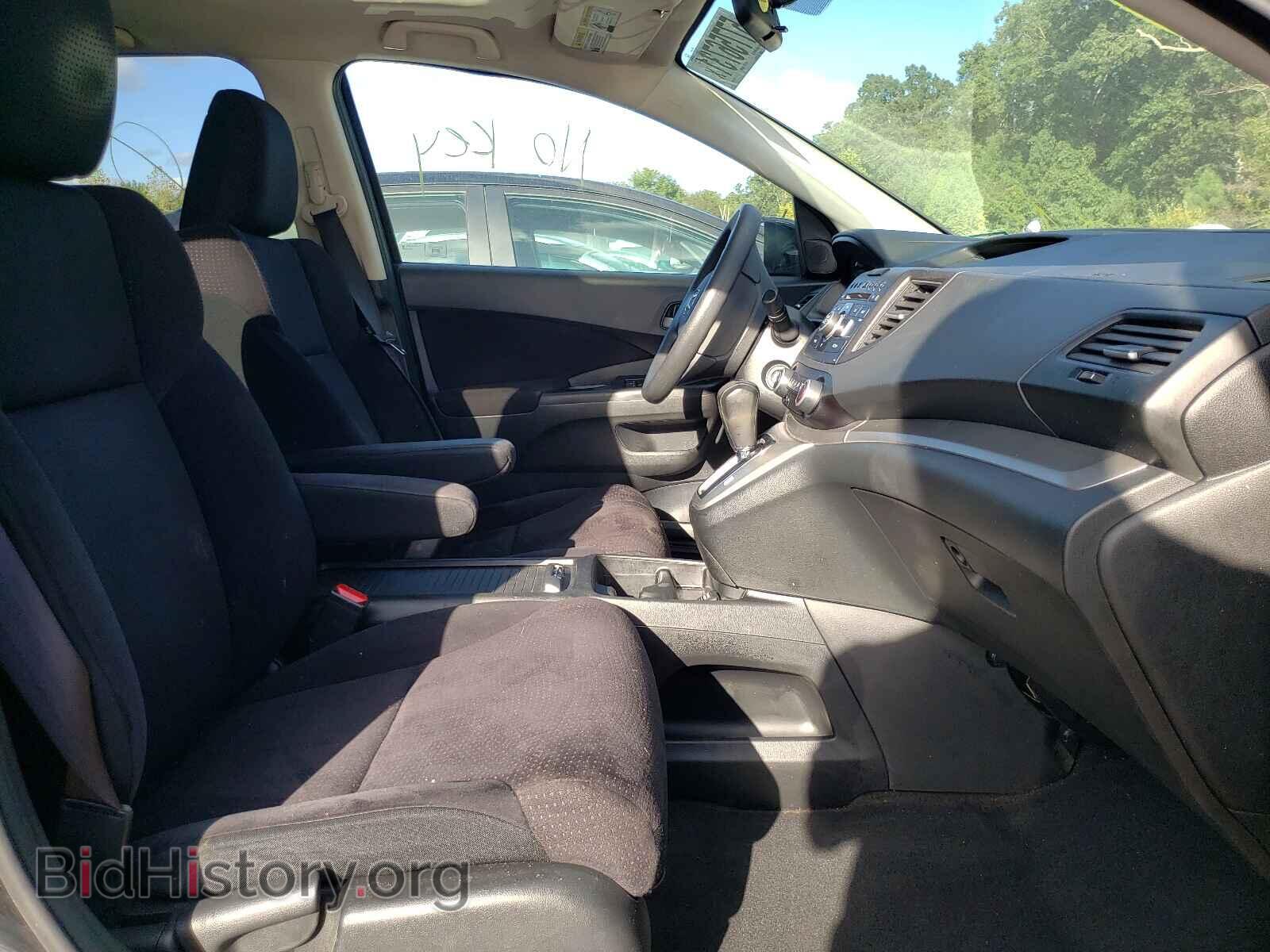 2012 HONDA CRV - VIN: 2HKRM4H56CH634326 - Фото 5