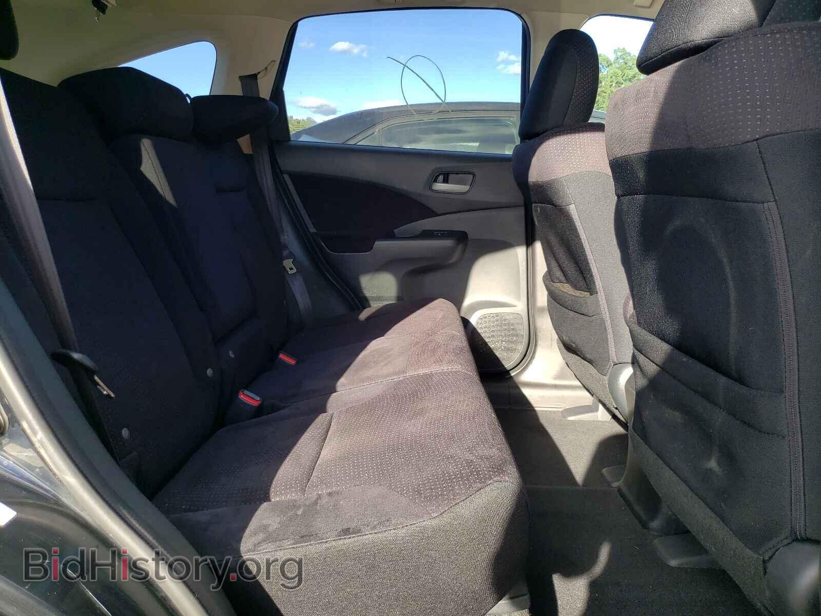 2012 HONDA CRV - VIN: 2HKRM4H56CH634326 - Фото 6