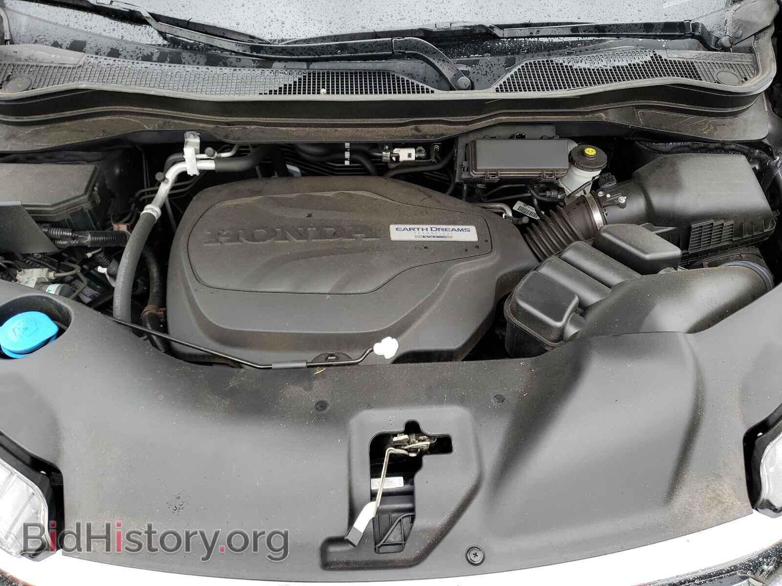 2019 HONDA RIDGELINE - VIN: 5FPYK3F59KB003170 - Фото 7