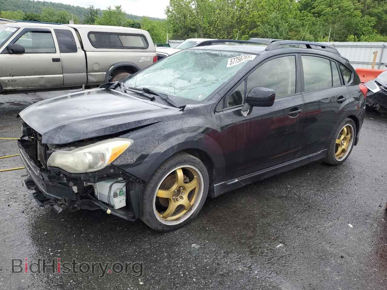 Photo JF1GPAL69CH238747 - SUBARU IMPREZA 2012