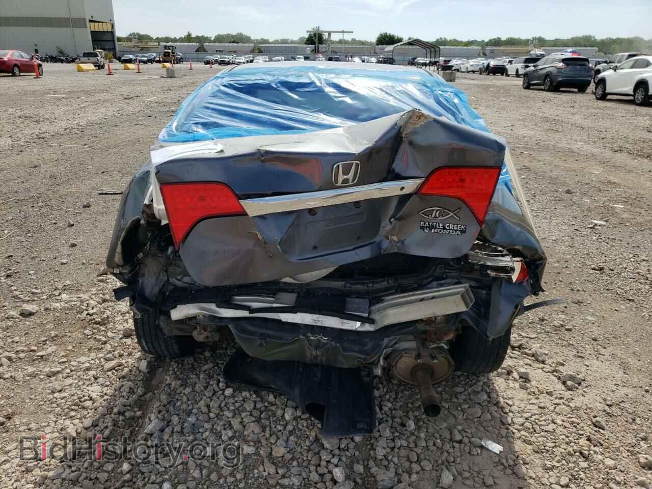 2009 HONDA CIVIC - VIN: 19XFA165X9E044141 - Фото 6