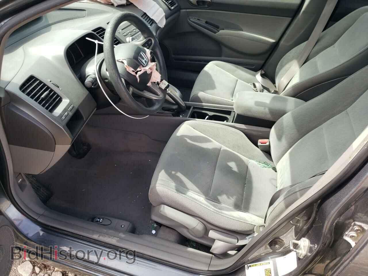 2009 HONDA CIVIC - VIN: 19XFA165X9E044141 - Фото 7