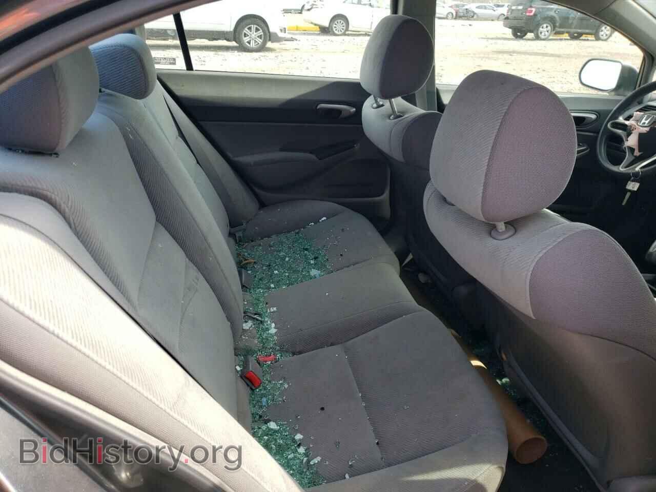 2009 HONDA CIVIC - VIN: 19XFA165X9E044141 - Фото 10