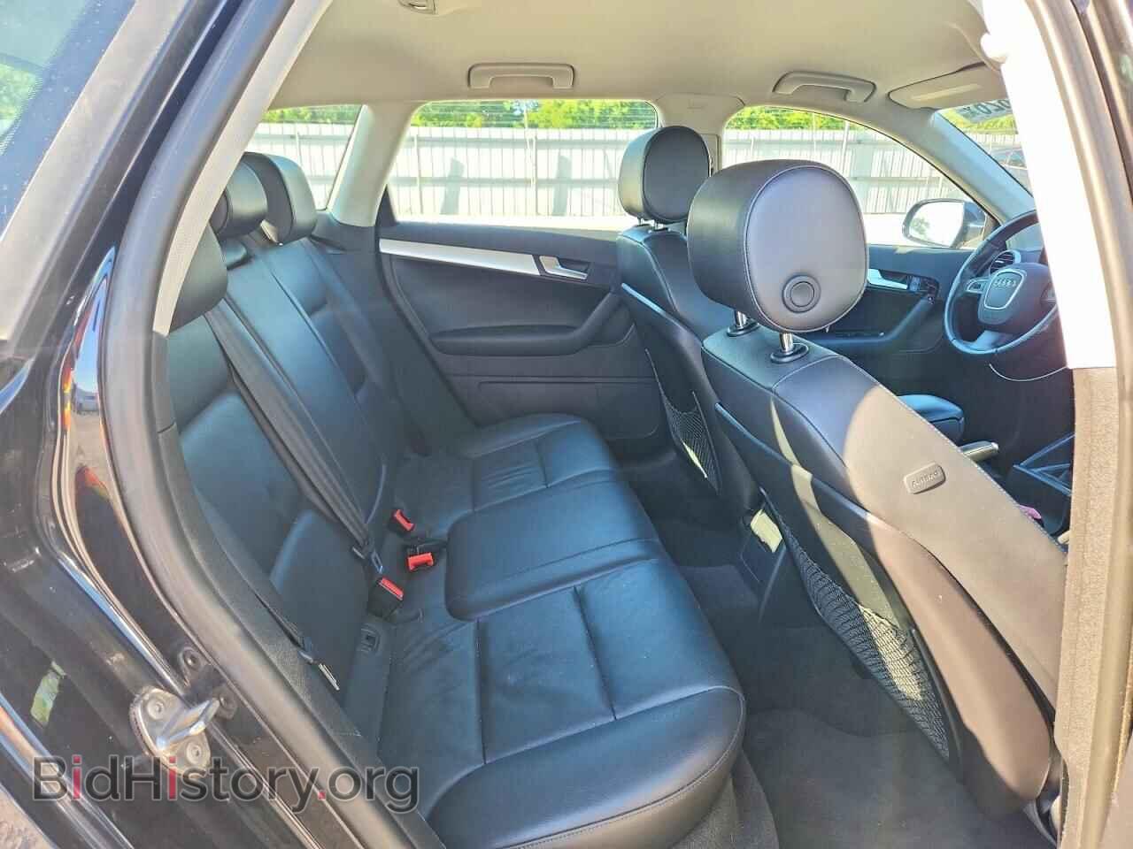 2011 AUDI A3 - VIN: WAUPFAFM3BA129857 - Photo 10