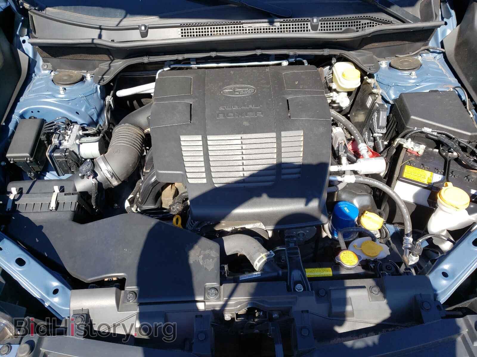 2019 SUBARU FORESTER - VIN: JF2SKAWC4KH555887 - Фото 7
