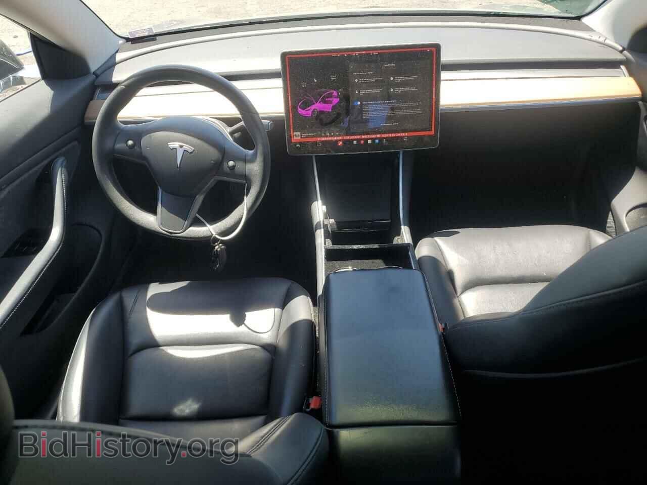 2019 TESLA MODEL 3 - VIN: 5YJ3E1EA9KF441409 - Фото 8