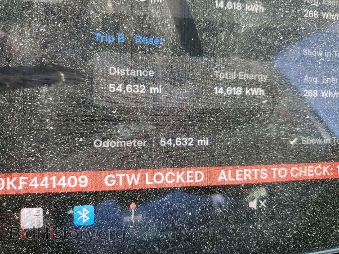 2019 TESLA MODEL 3 - VIN: 5YJ3E1EA9KF441409 - Фото 9