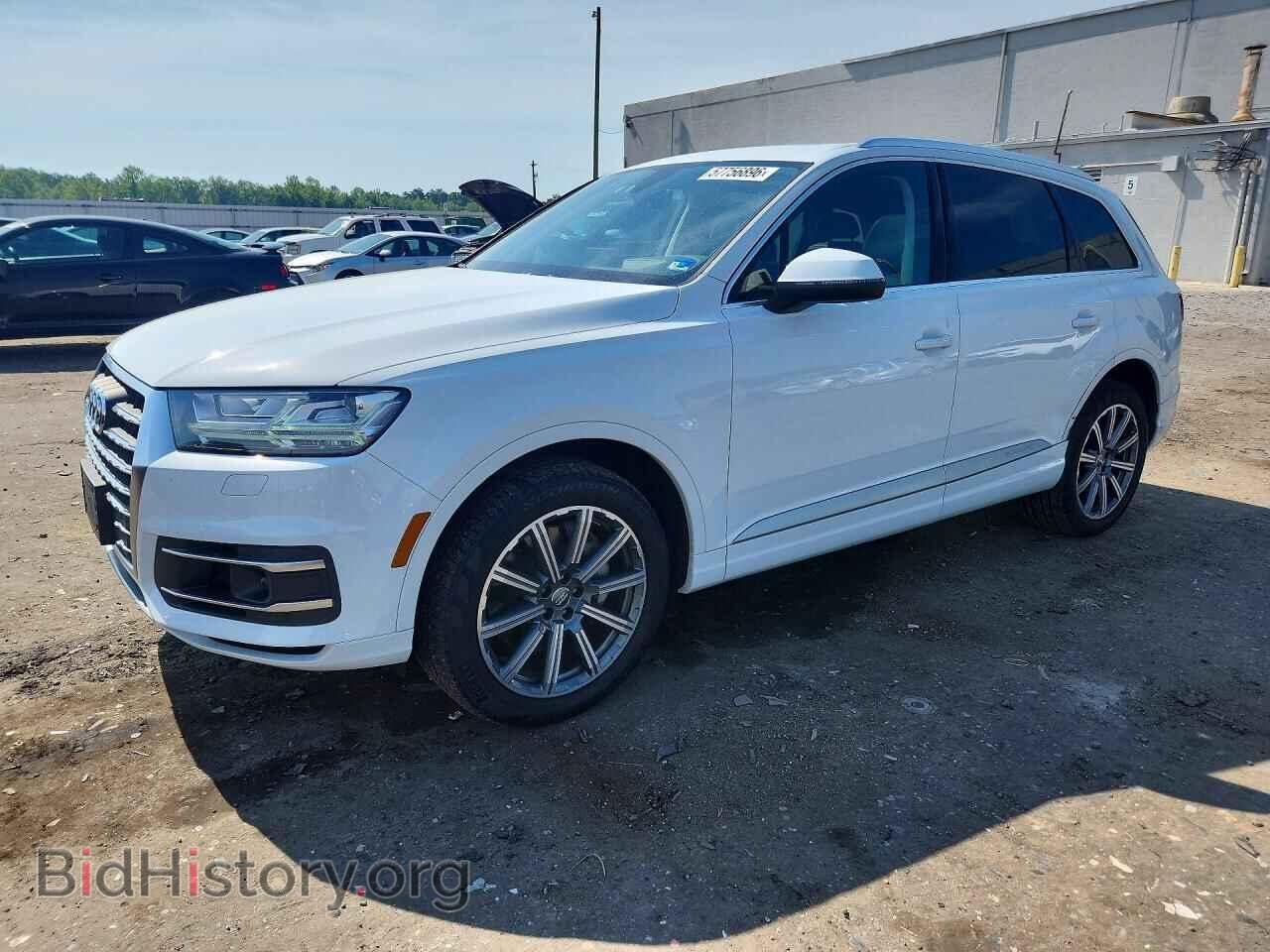 Фотография WA1VAAF72JD016234 - AUDI Q7 2018