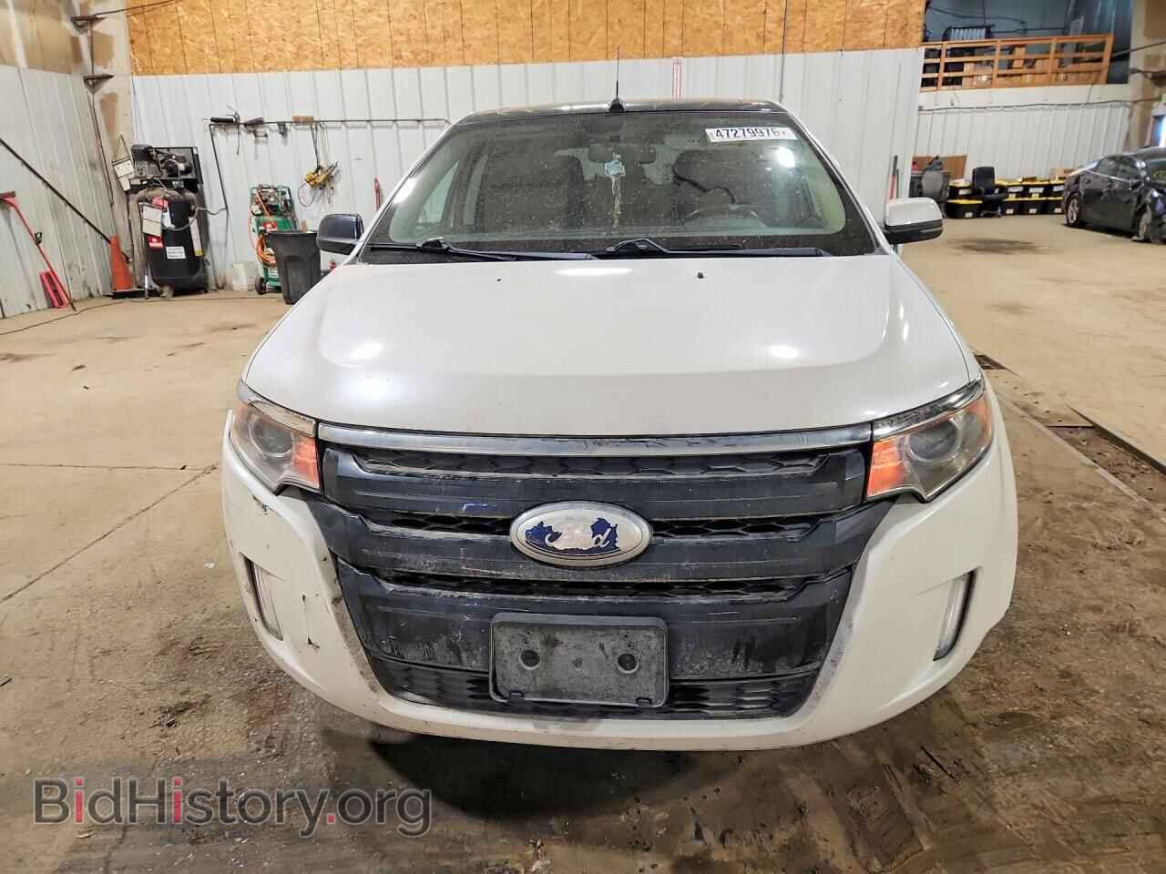 2013 FORD EDGE - VIN: 2FMDK4AK9DBC00118 - Фото 5