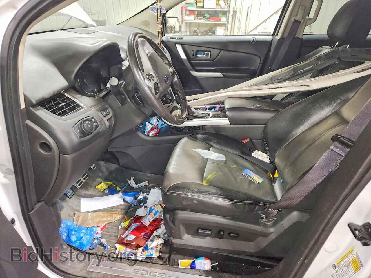 2013 FORD EDGE - VIN: 2FMDK4AK9DBC00118 - Фото 7