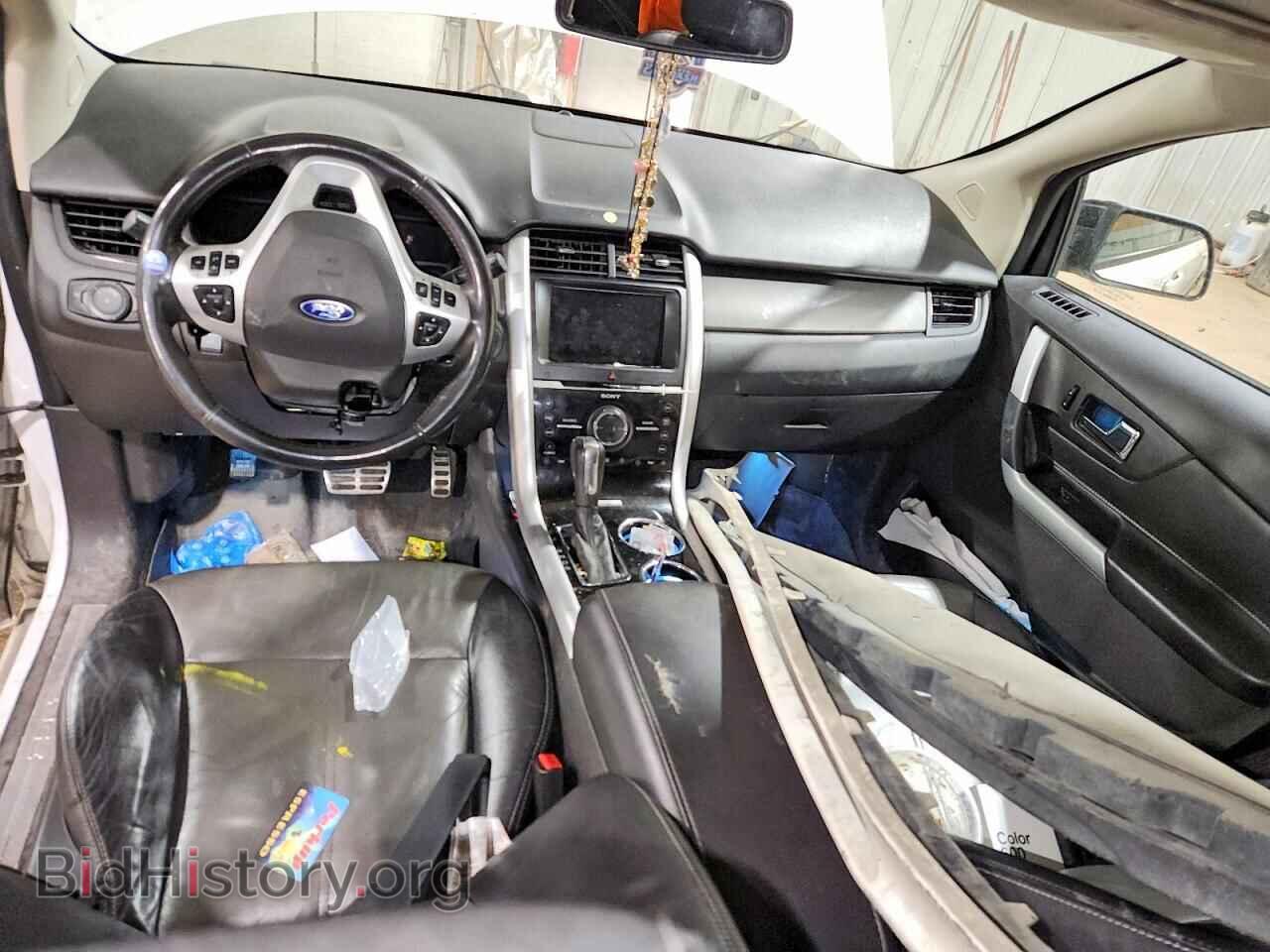 2013 FORD EDGE - VIN: 2FMDK4AK9DBC00118 - Фото 8