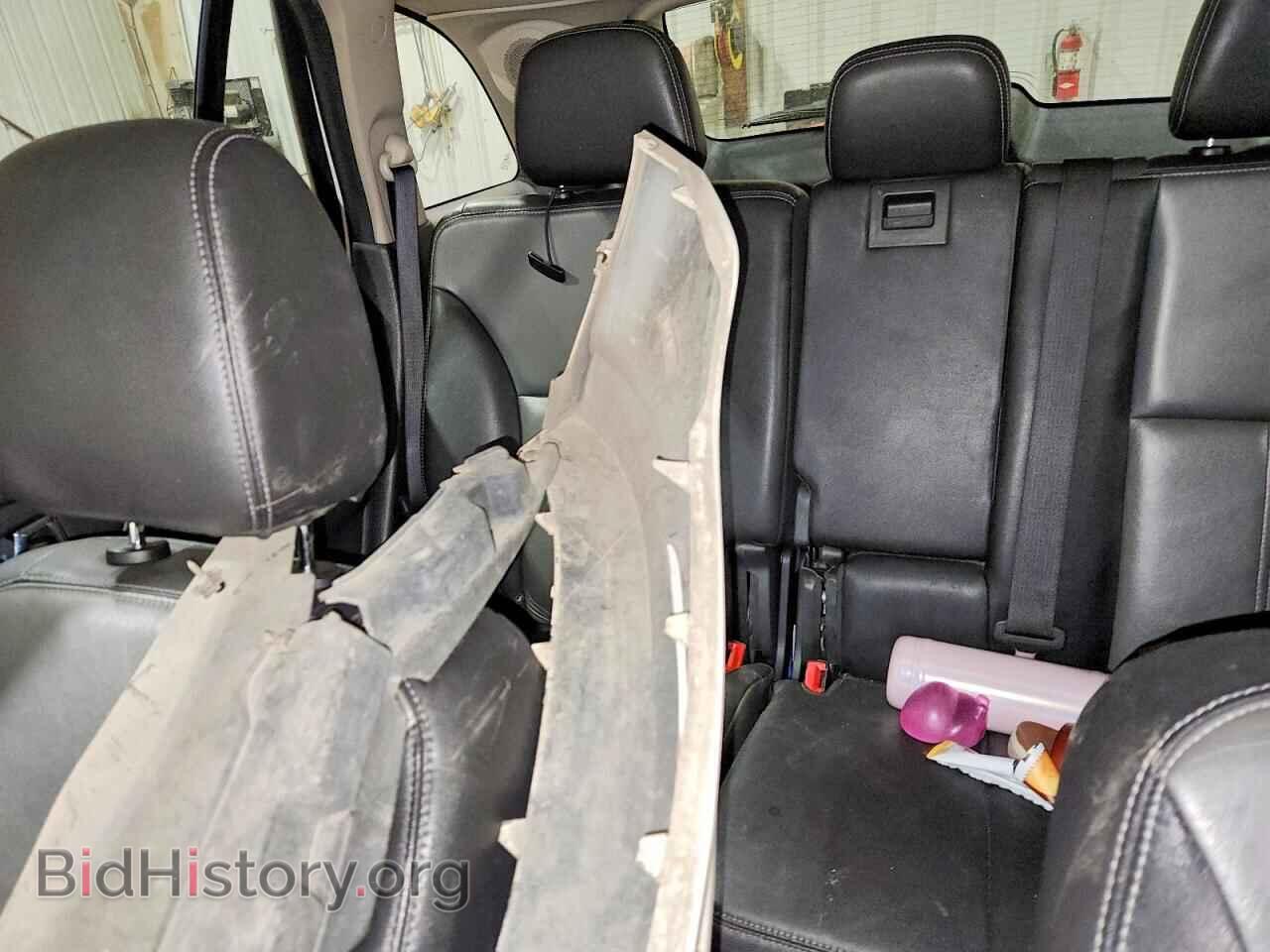 2013 FORD EDGE - VIN: 2FMDK4AK9DBC00118 - Фото 10