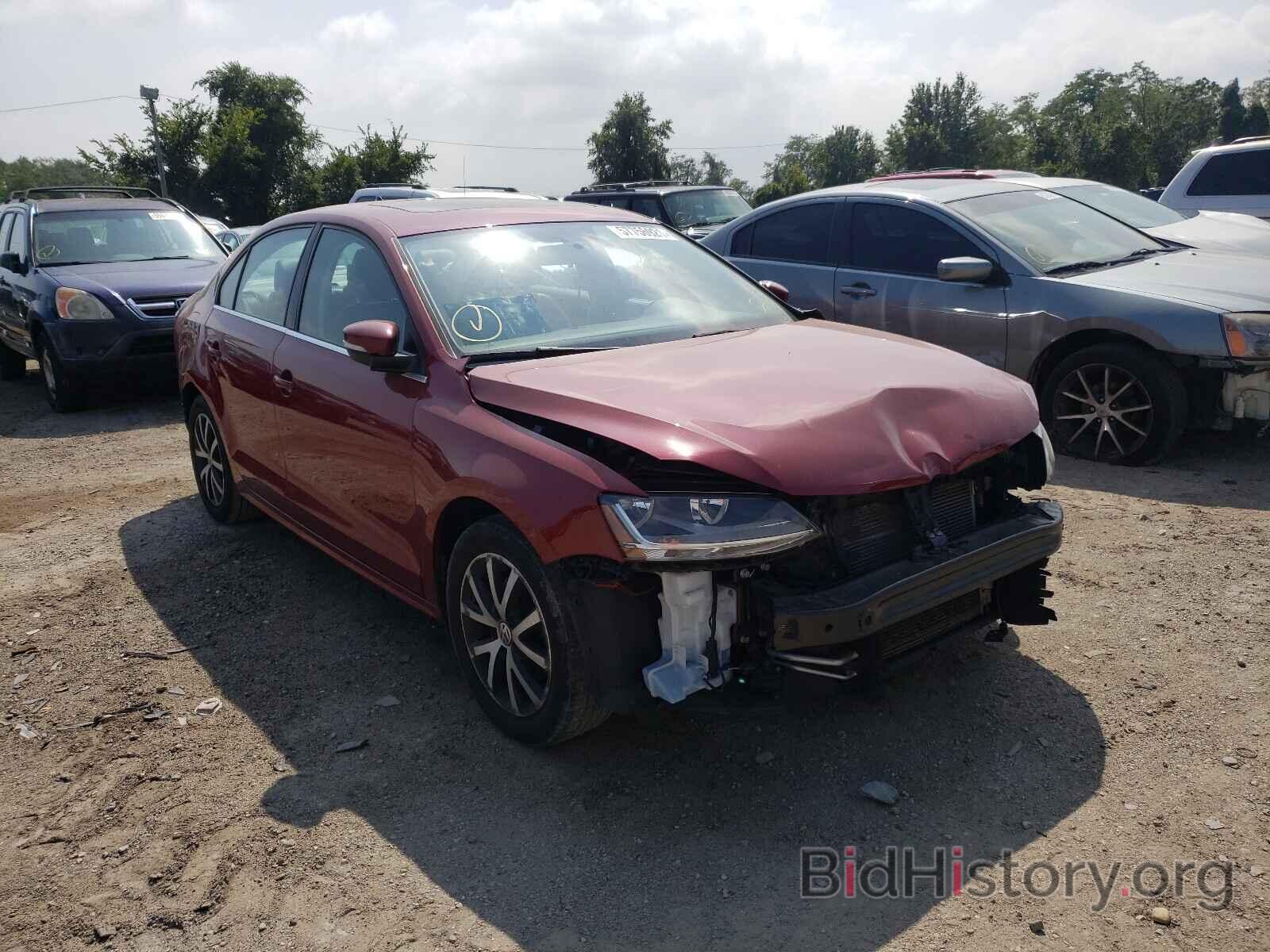 Photo 3VWDB7AJ7HM206661 - VOLKSWAGEN JETTA 2017