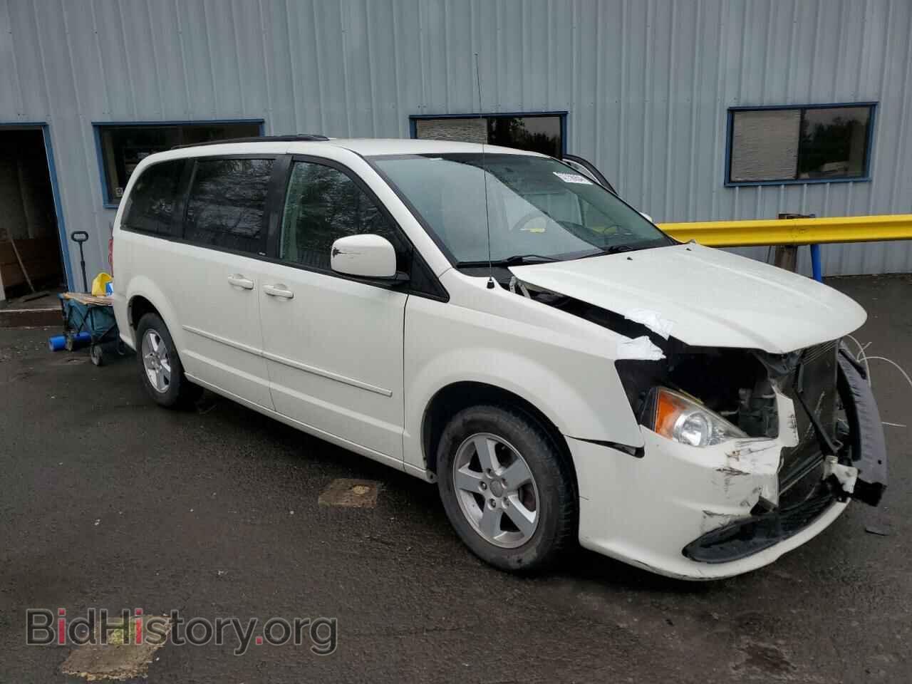 2013 DODGE CARAVAN - VIN: 2C4RDGCG1DR537002 - Photo 4