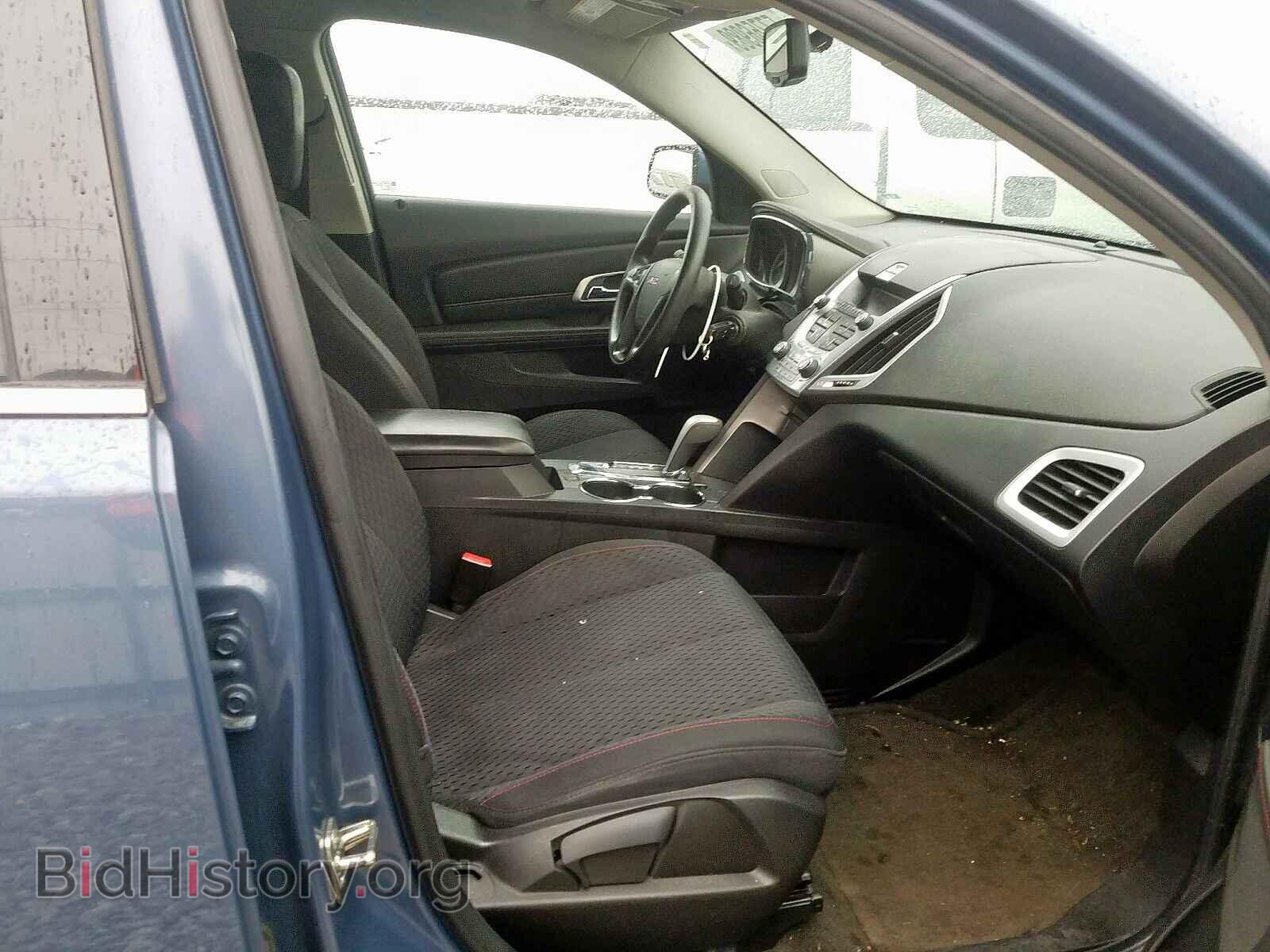 2011 GMC TERRAIN - VIN: 2CTALMEC8B6463203 - Photo 5