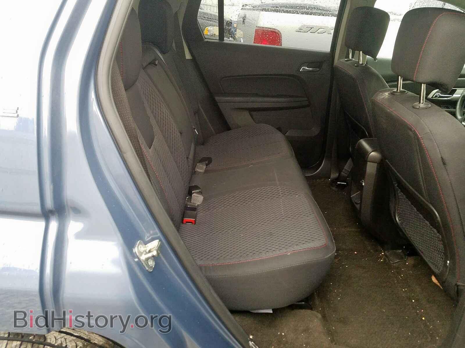 2011 GMC TERRAIN - VIN: 2CTALMEC8B6463203 - Photo 6