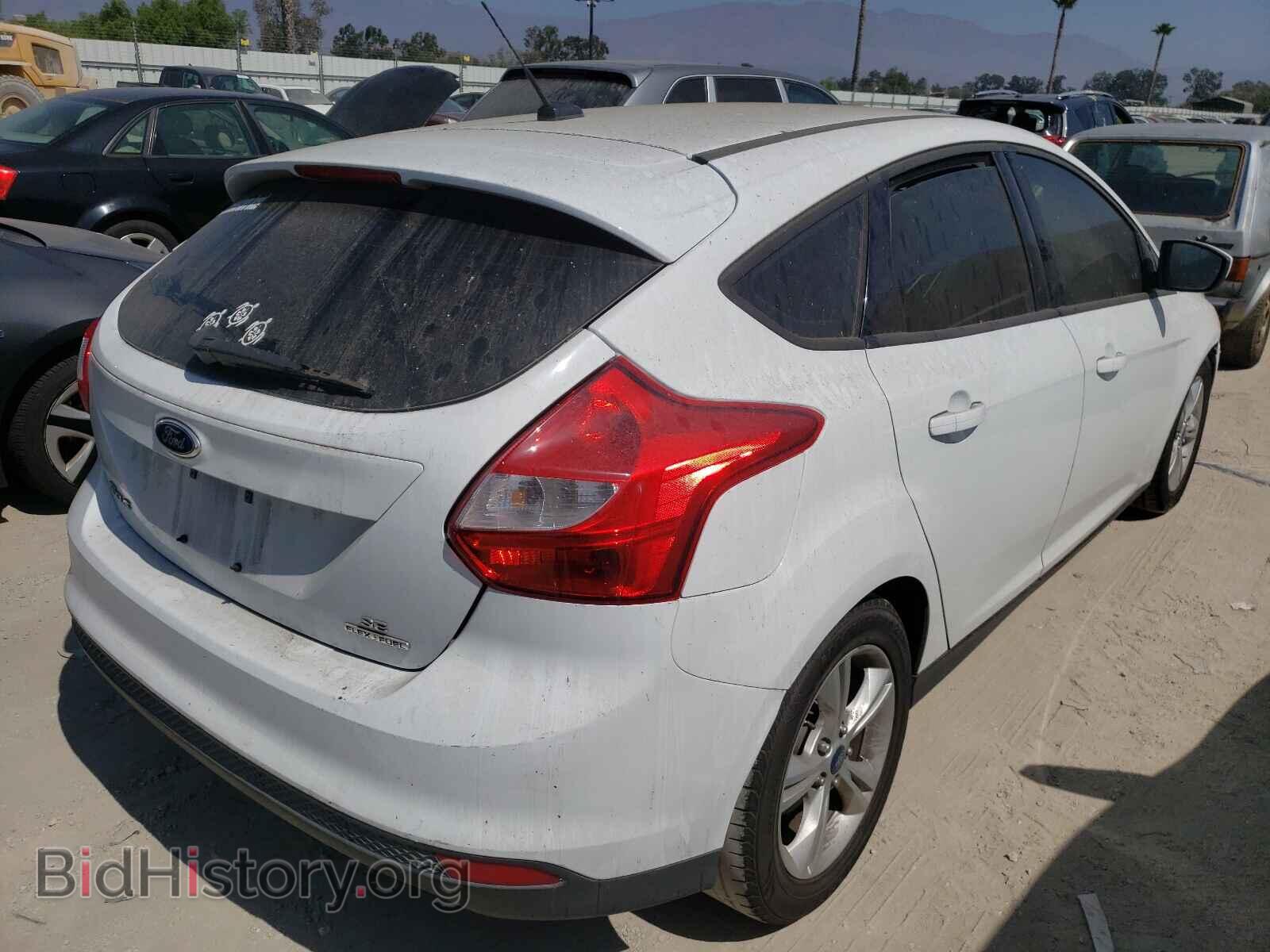 2012 FORD FOCUS - VIN: 1FAHP3K28CL479162 - Фото 4