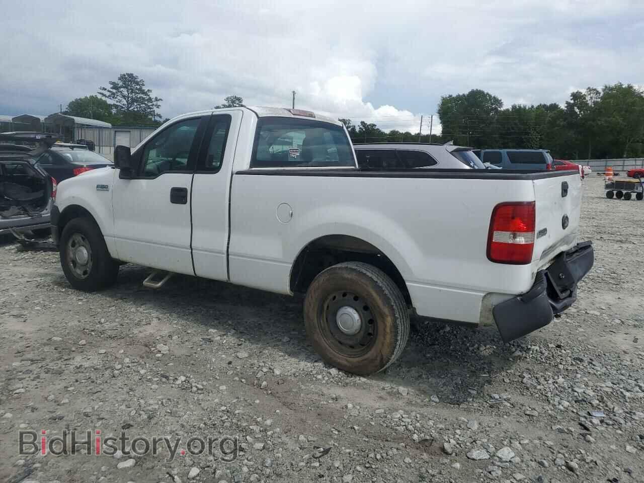 2008 FORD All Models - VIN: 1FTRF12298KE96183 - Фото 2