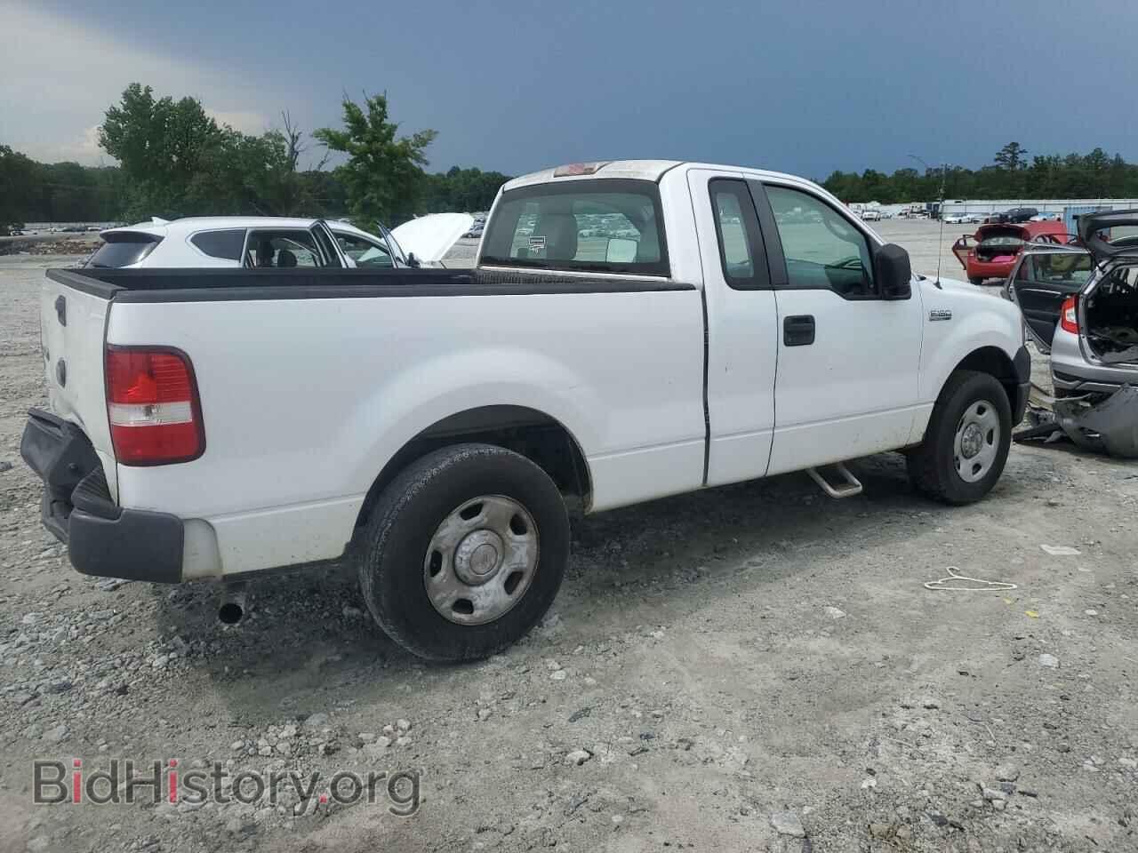 2008 FORD All Models - VIN: 1FTRF12298KE96183 - Фото 3