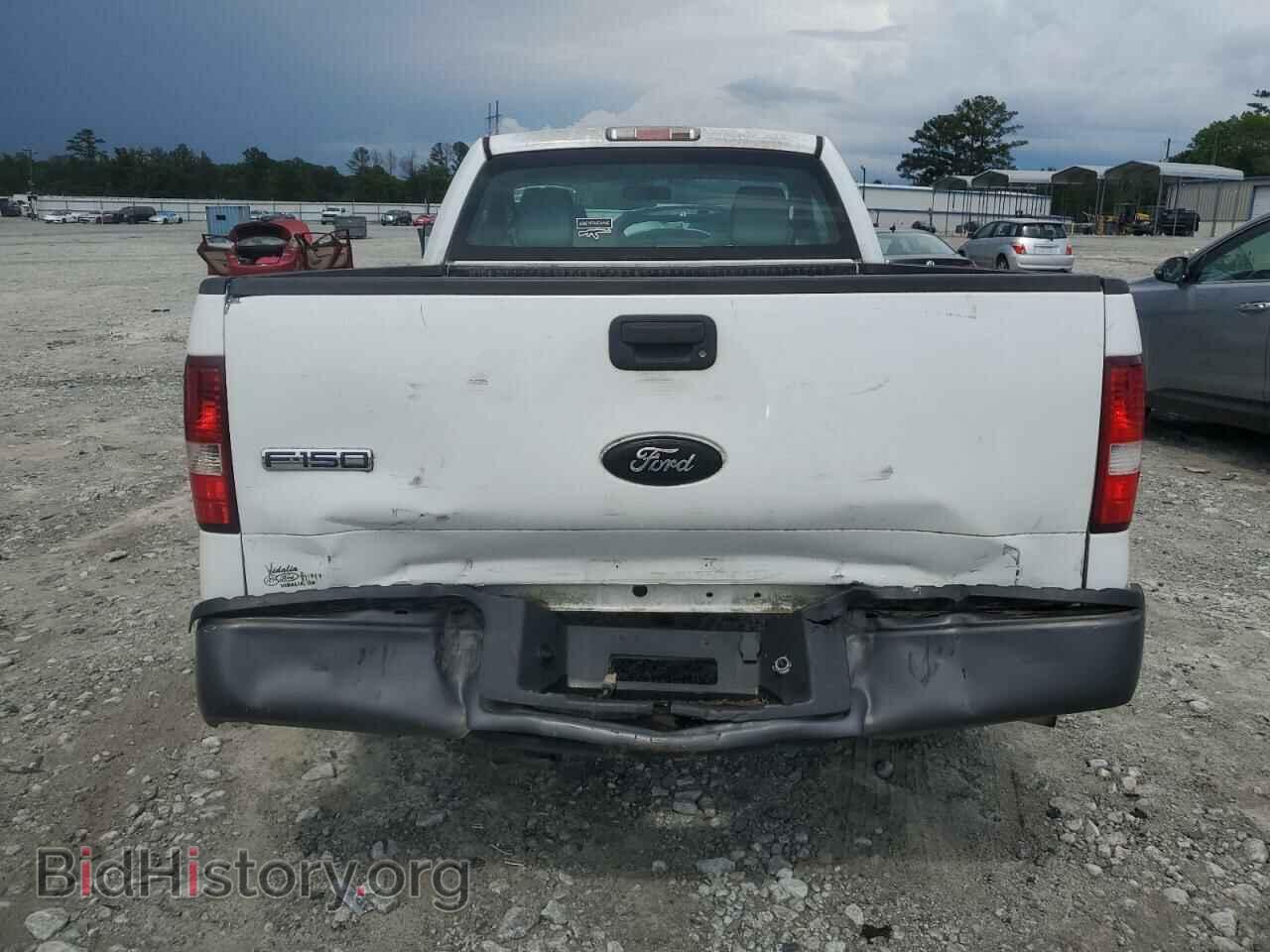 2008 FORD All Models - VIN: 1FTRF12298KE96183 - Фото 6