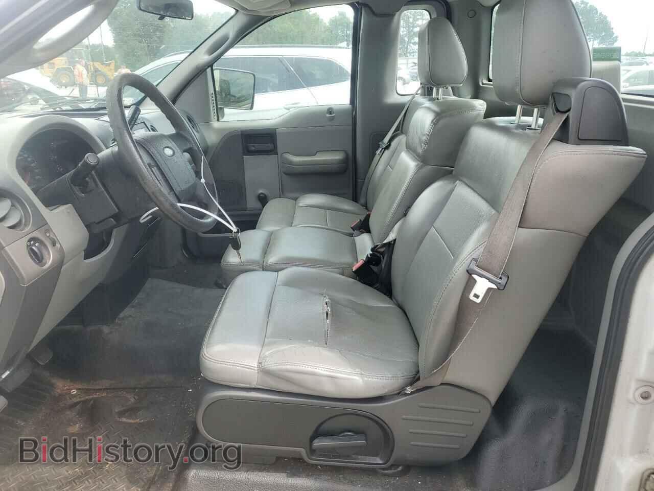 2008 FORD All Models - VIN: 1FTRF12298KE96183 - Фото 7