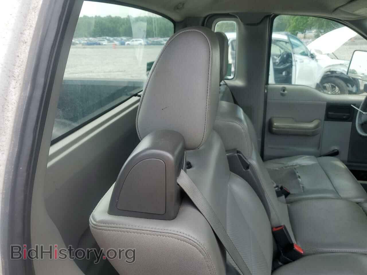2008 FORD All Models - VIN: 1FTRF12298KE96183 - Фото 10
