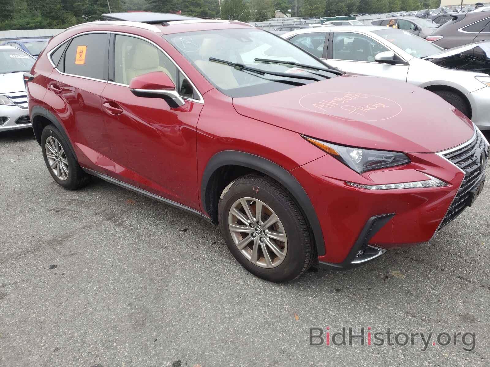 Фотография JTJDARDZ8L5009321 - LEXUS NX 2020