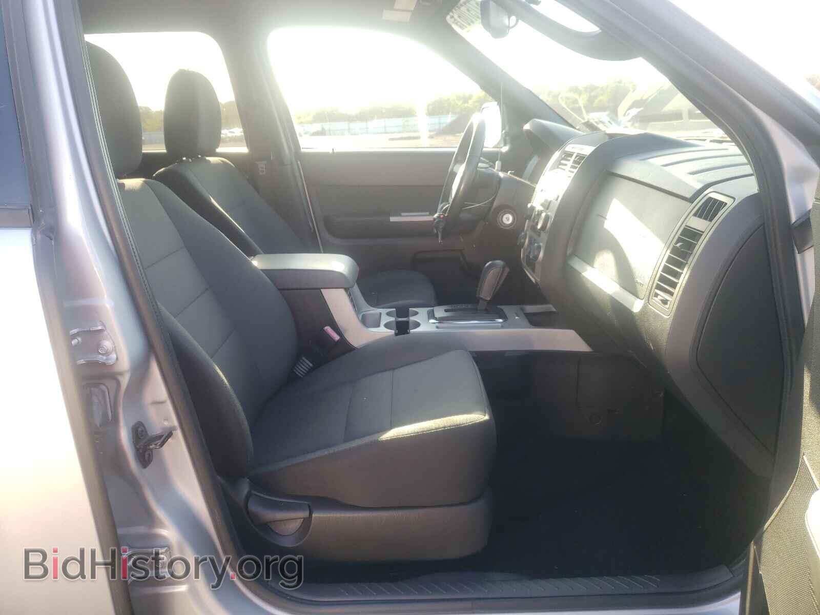 2012 FORD ESCAPE - VIN: 1FMCU0D77CKA19674 - Фото 5