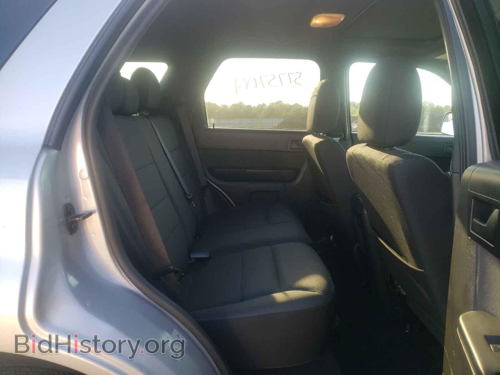 2012 FORD ESCAPE - VIN: 1FMCU0D77CKA19674 - Фото 6