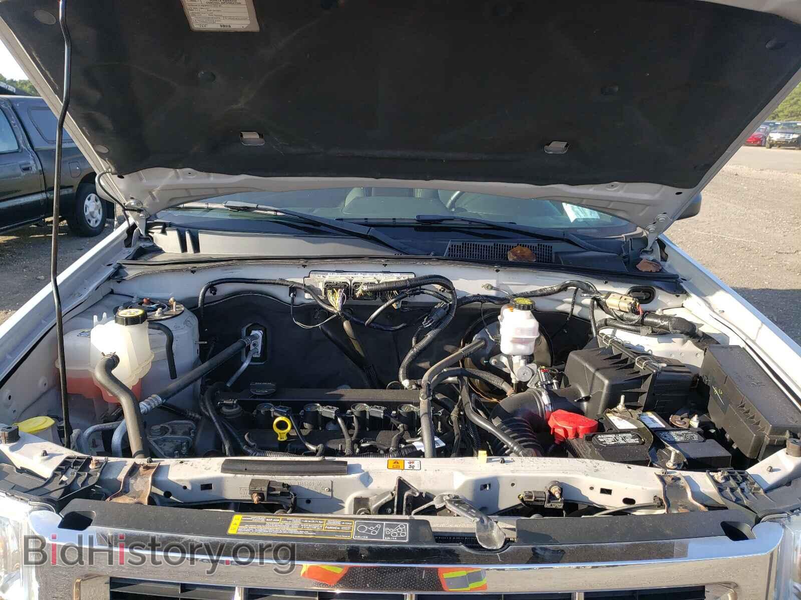2012 FORD ESCAPE - VIN: 1FMCU0D77CKA19674 - Фото 7