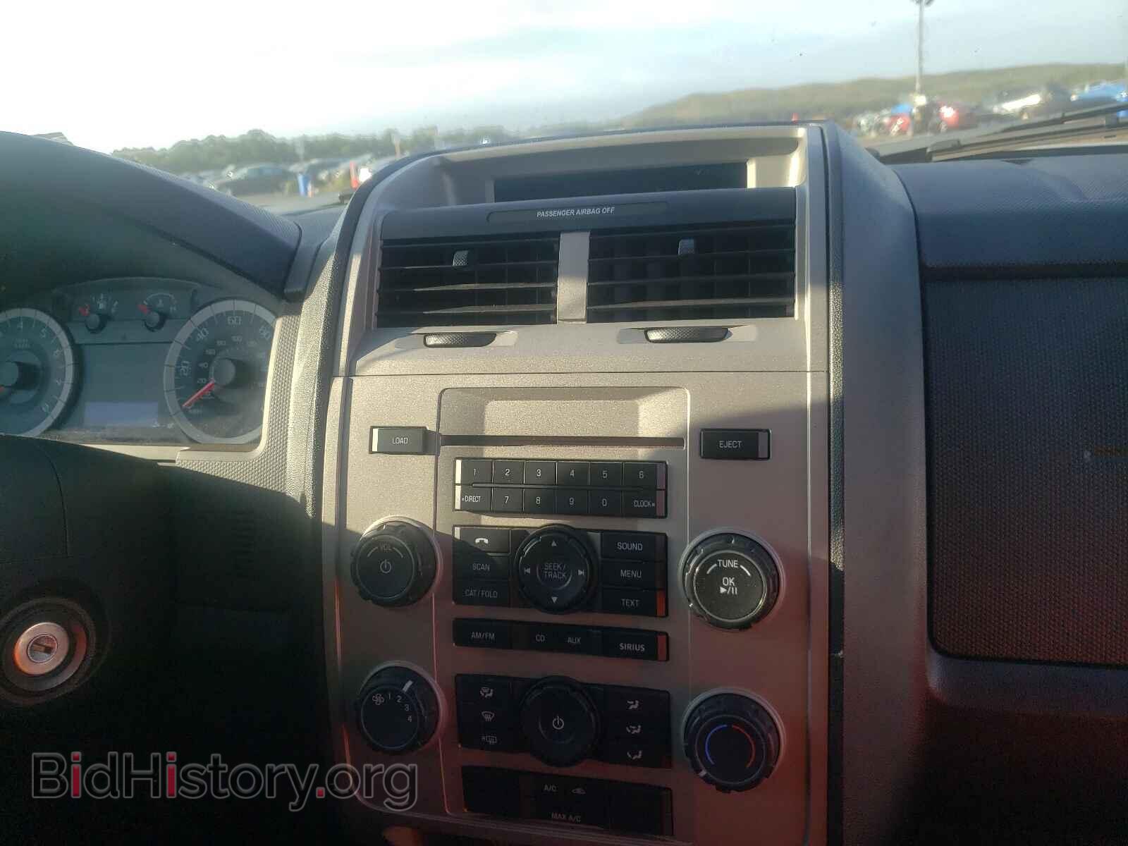 2012 FORD ESCAPE - VIN: 1FMCU0D77CKA19674 - Фото 9