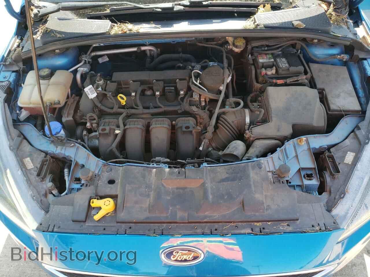 2015 FORD FOCUS - VIN: 1FADP3F20FL336560 - Фото 11