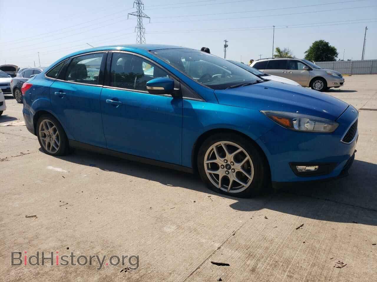 2015 FORD FOCUS - VIN: 1FADP3F20FL336560 - Фото 4