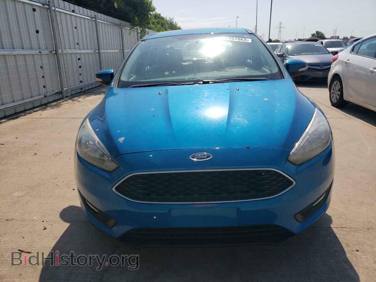 2015 FORD FOCUS - VIN: 1FADP3F20FL336560 - Фото 5