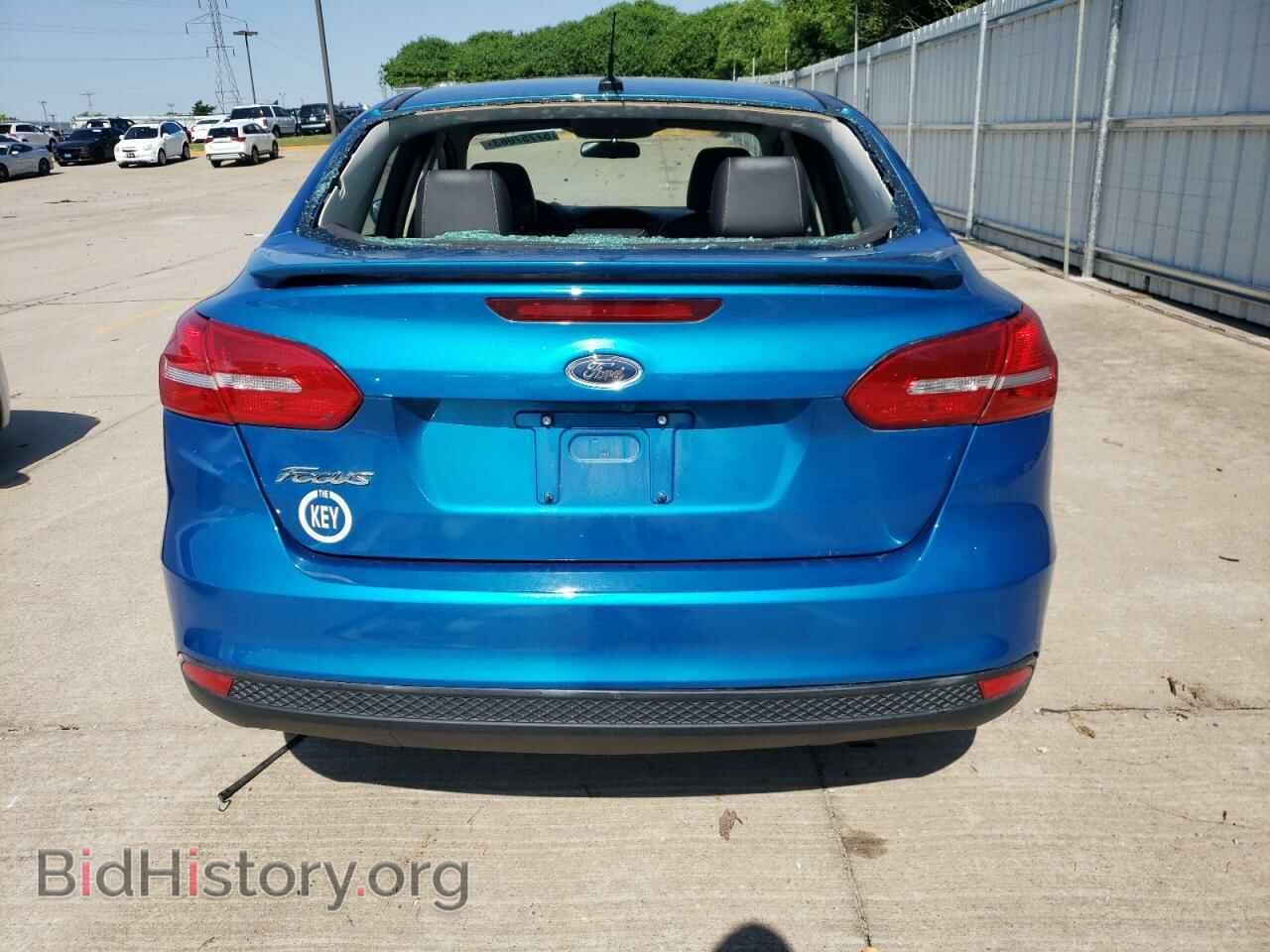 2015 FORD FOCUS - VIN: 1FADP3F20FL336560 - Фото 6