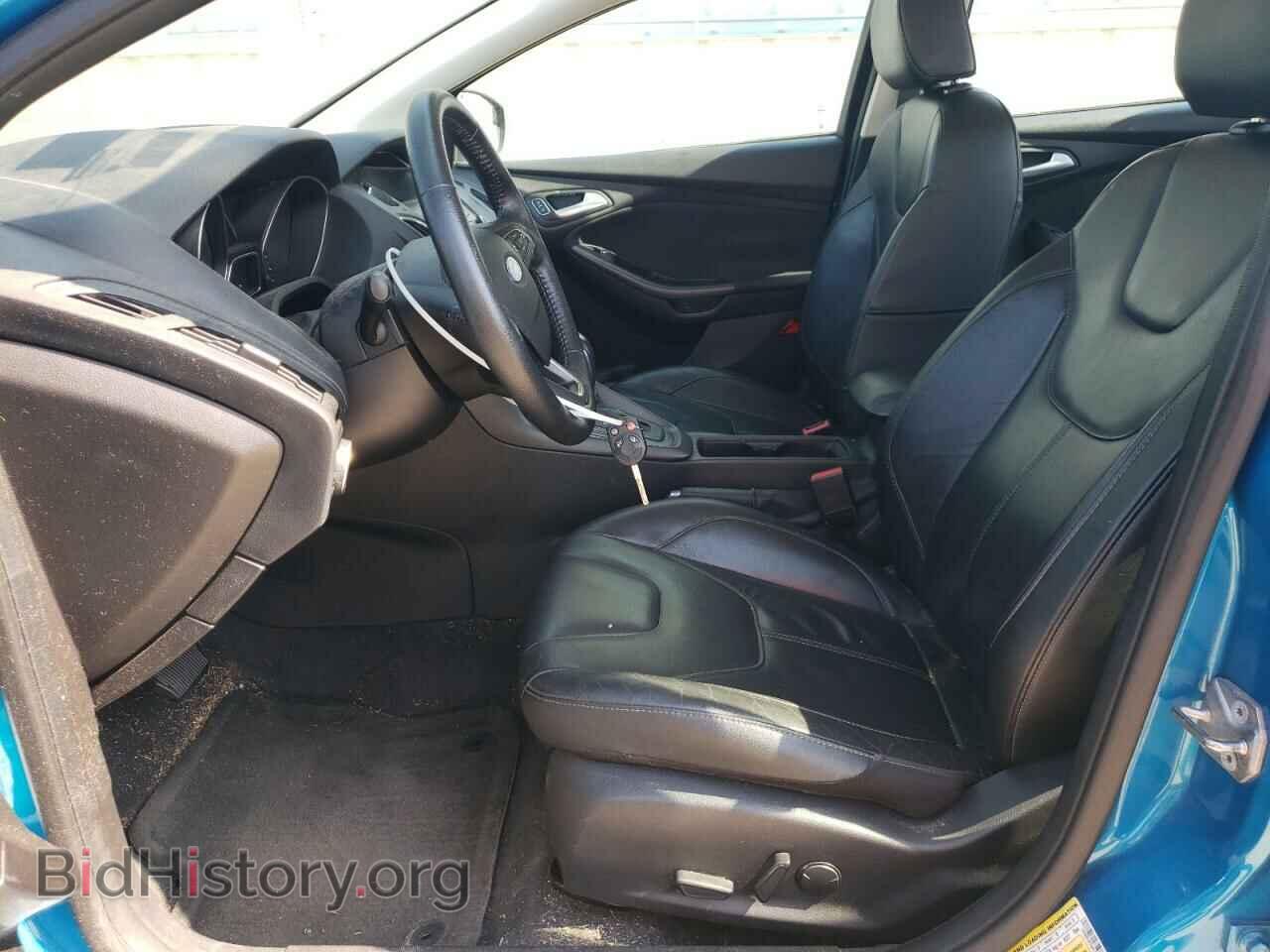 2015 FORD FOCUS - VIN: 1FADP3F20FL336560 - Фото 7