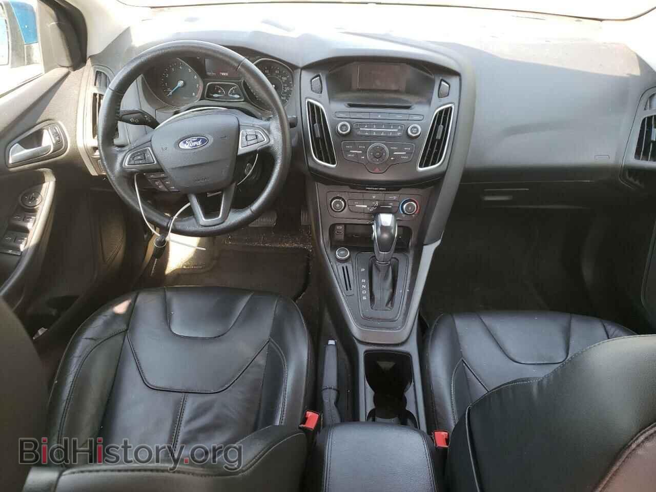 2015 FORD FOCUS - VIN: 1FADP3F20FL336560 - Фото 8