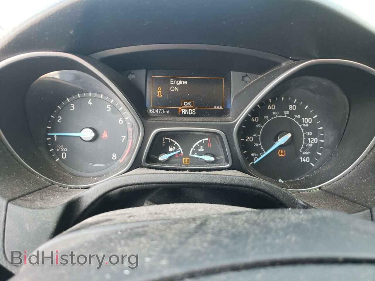 2015 FORD FOCUS - VIN: 1FADP3F20FL336560 - Фото 9