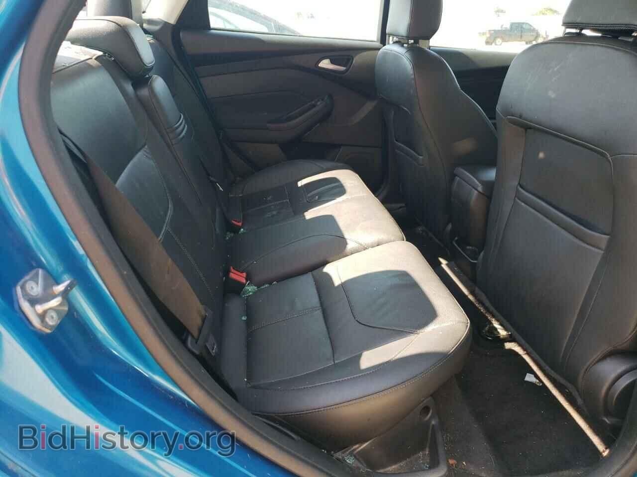 2015 FORD FOCUS - VIN: 1FADP3F20FL336560 - Фото 10