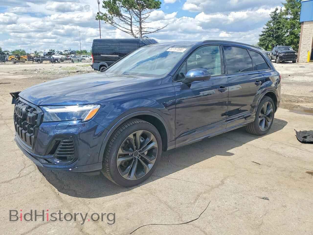 Фотография WA1LVBF72TD009434 - AUDI Q7 2026