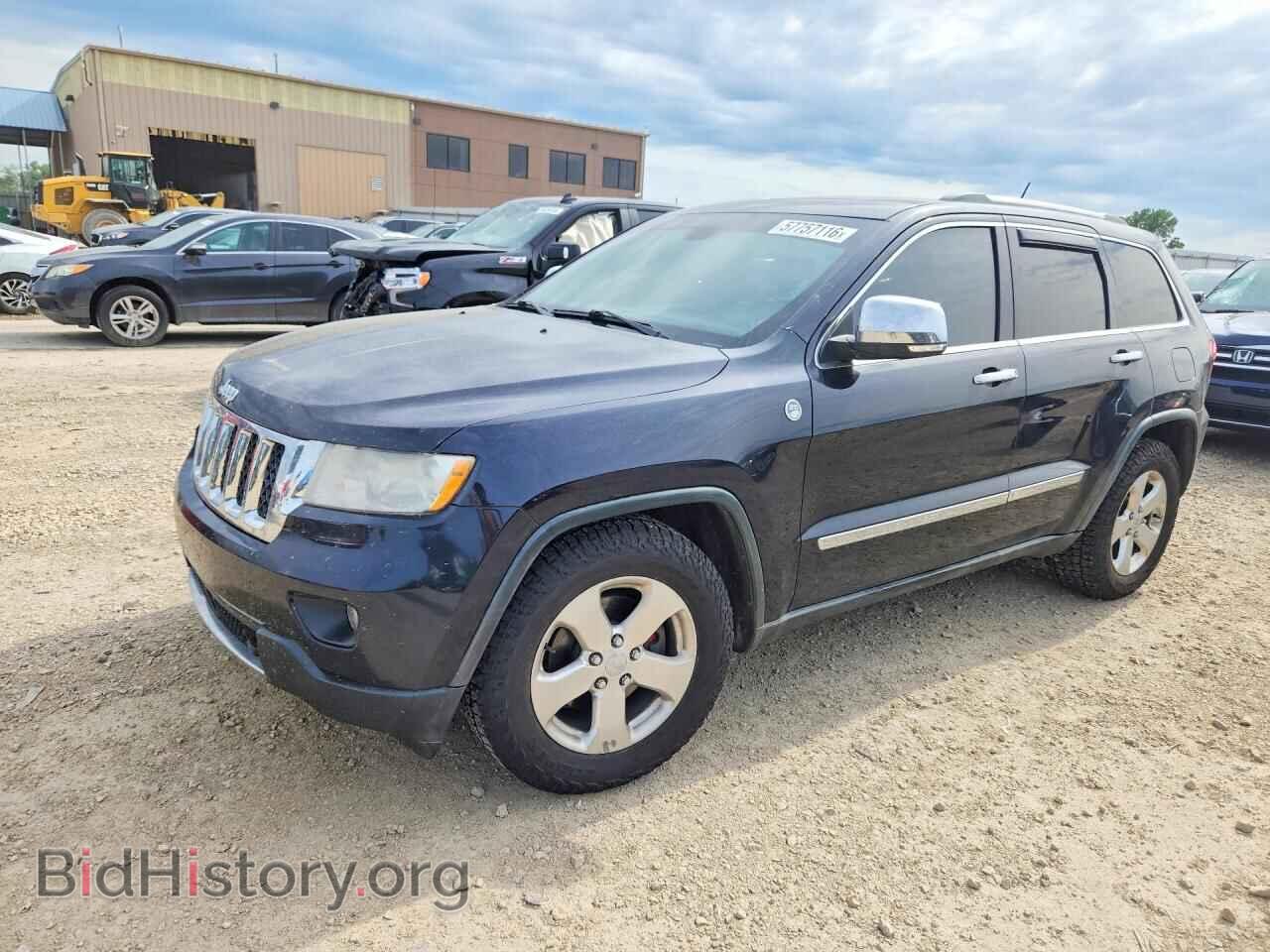 Фотография 1J4RR6GGXBC643177 - JEEP CHEROKEE 2011