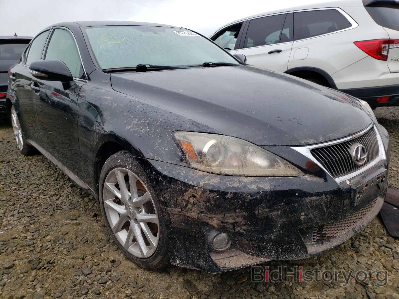 Photo JTHCF5C28C5057395 - LEXUS IS 2012