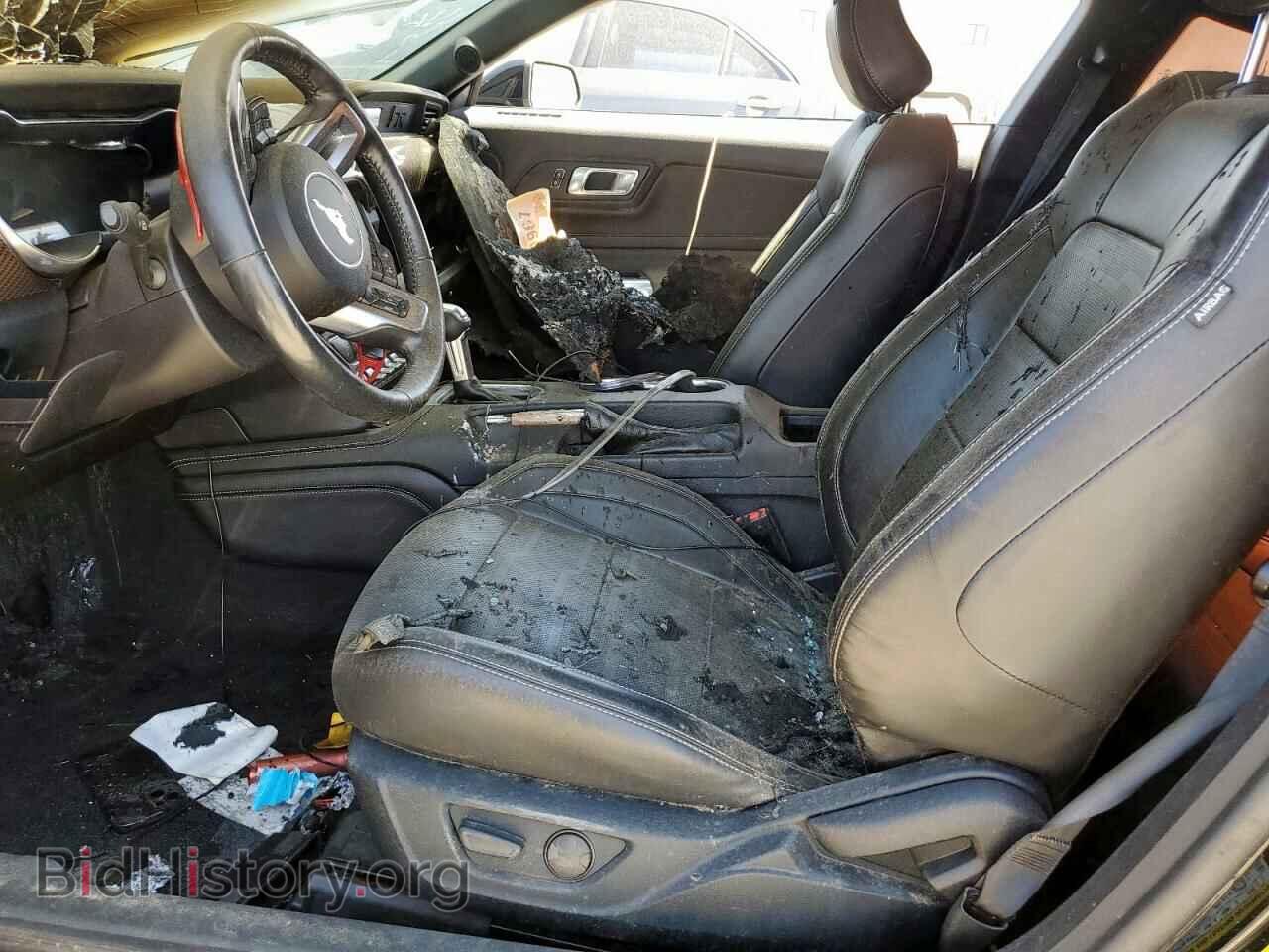 2021 FORD MUSTANG - VIN: 1FA6P8CF2M5128534 - Фото 7