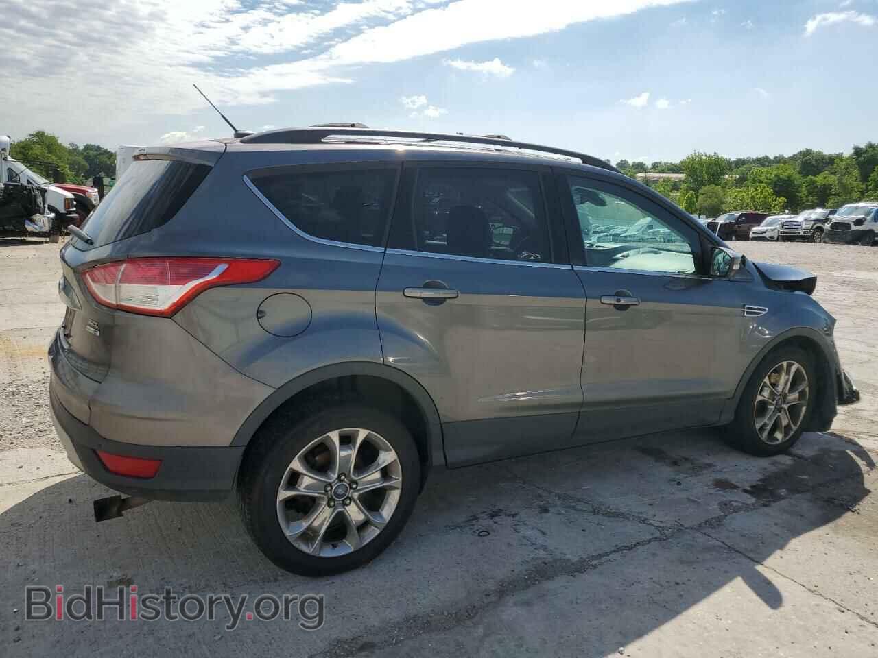 2013 FORD ESCAPE - VIN: 1FMCU9H95DUC22231 - Фото 3
