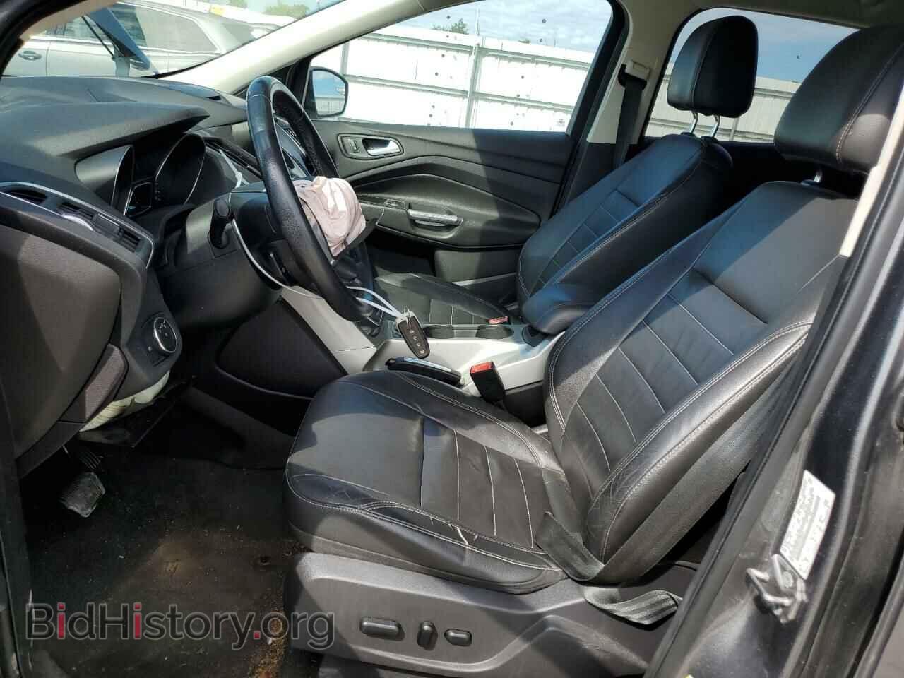 2013 FORD ESCAPE - VIN: 1FMCU9H95DUC22231 - Фото 7