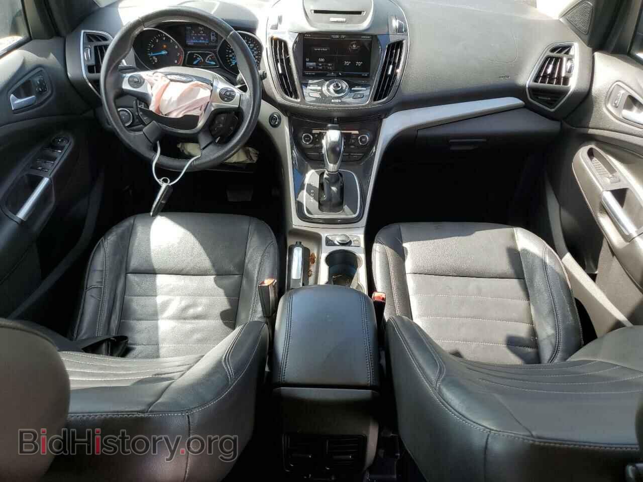 2013 FORD ESCAPE - VIN: 1FMCU9H95DUC22231 - Фото 8