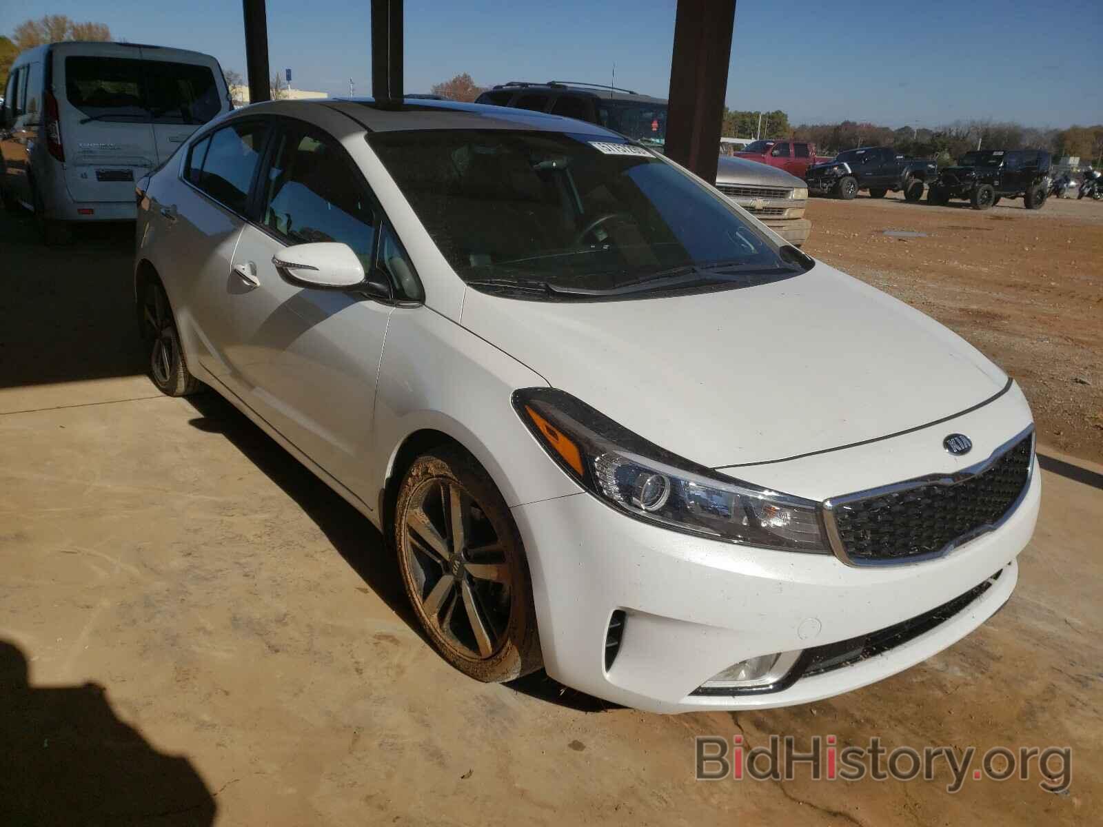 Фотография 3KPFN4A80JE178930 - KIA FORTE 2018