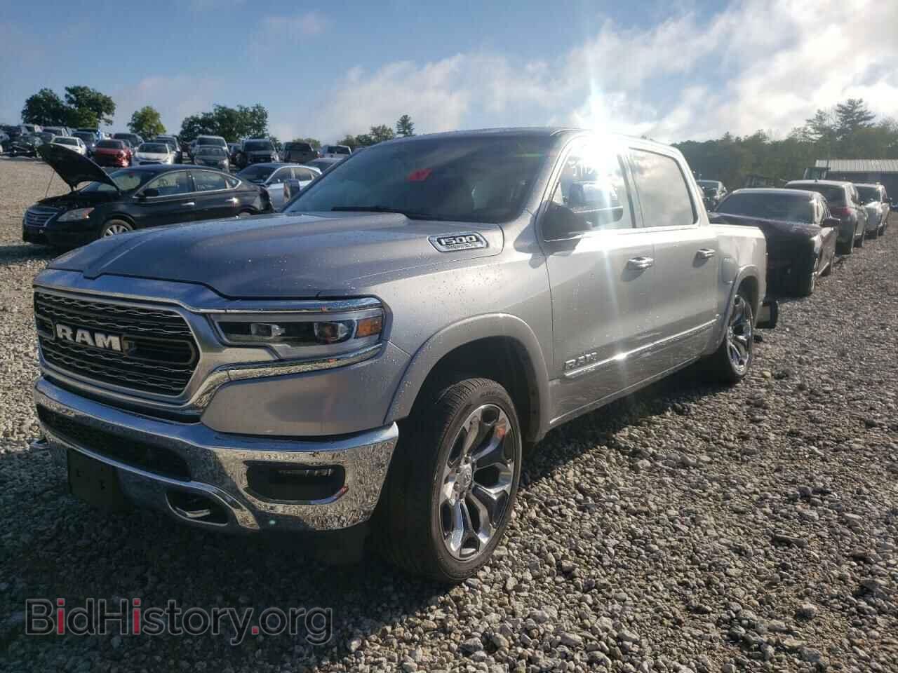 2019 RAM 1500 - VIN: 1C6SRFHT8KN773313 - Фото 2
